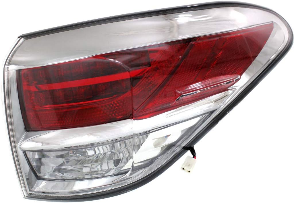 Tail Light Assembly Passenger Side for LEXUS RX450h I853