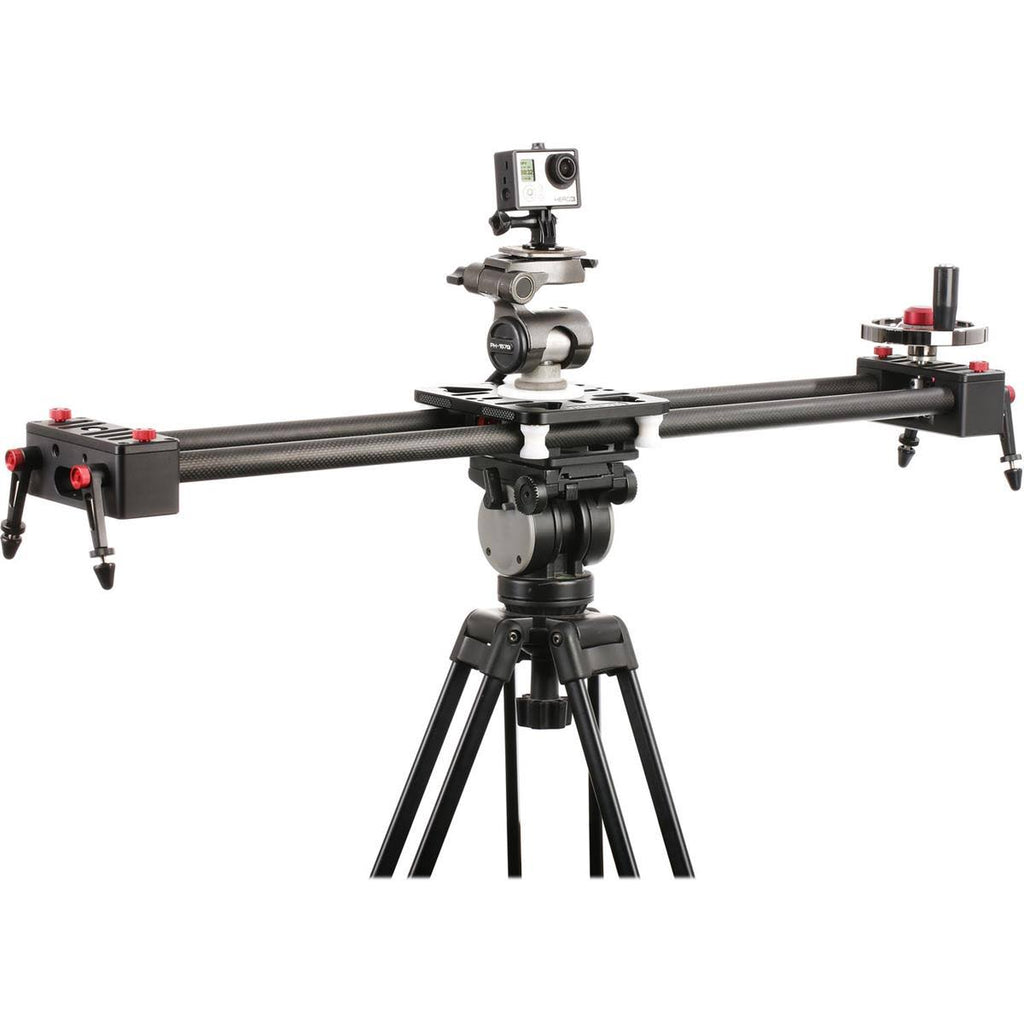 Carbon Fiber Sliding Track with Belt-Drive System H365