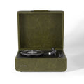 Vinyl Record Player with Speakers and Wireless Bluetooth Turntable Z367373