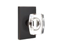 Oil Rubbed Bronze Privacy Set T67671