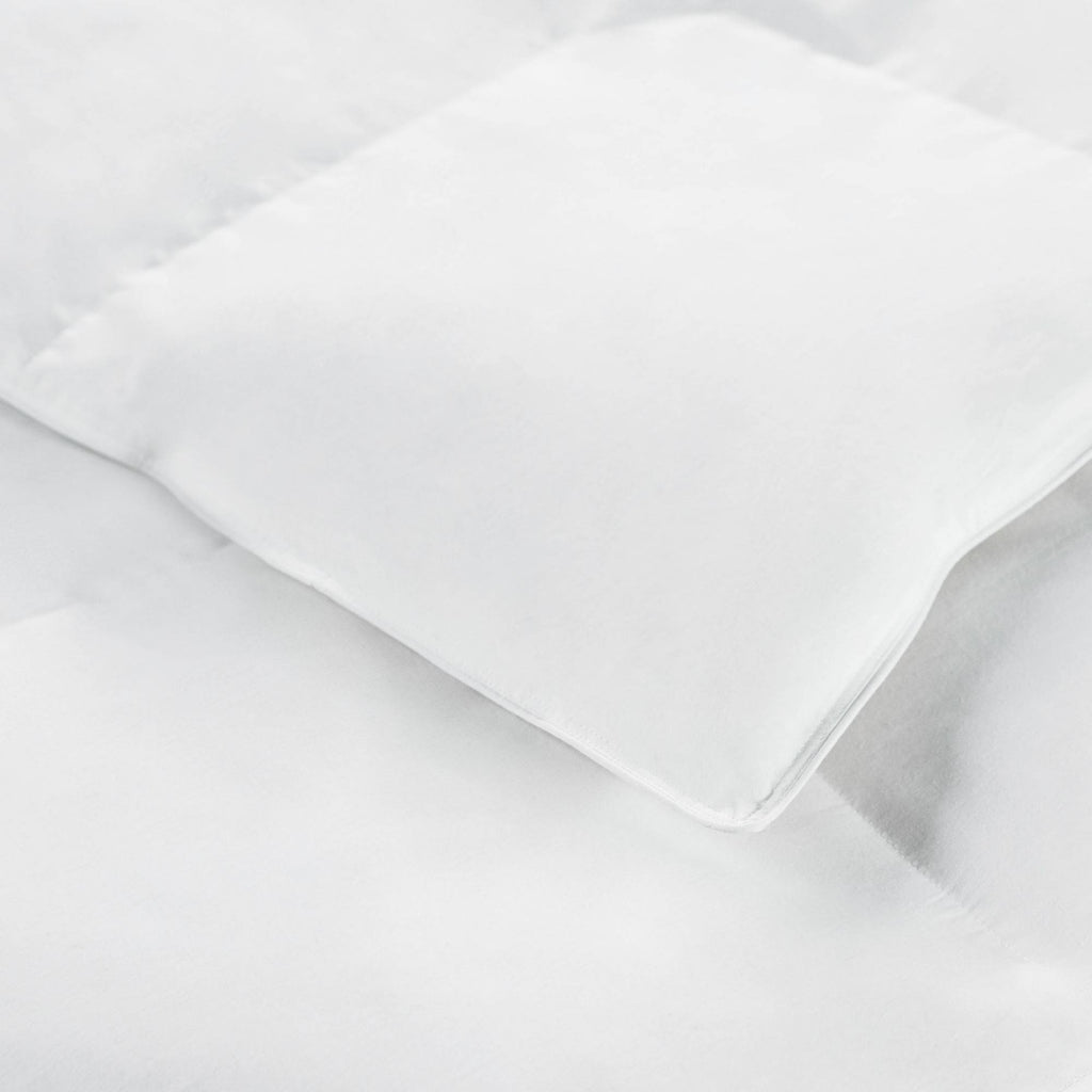 White Twin Comforter V53587