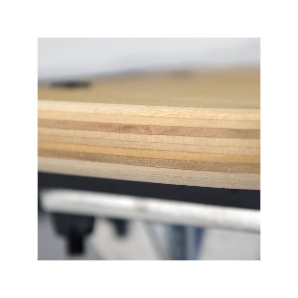 Natural Drop Through Longboard Complete R515