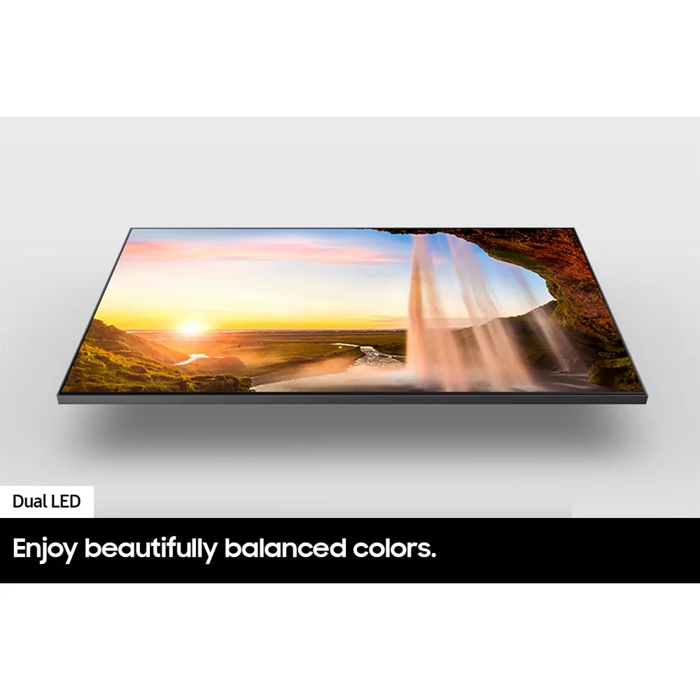 55 Inch QLED 4K Smart TV Bundle with 2 YR CPS Enhanced Protection Pack F254466
