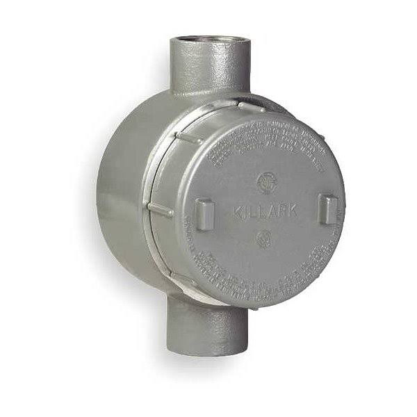 1 in Iron Outlet Body C Type B9817