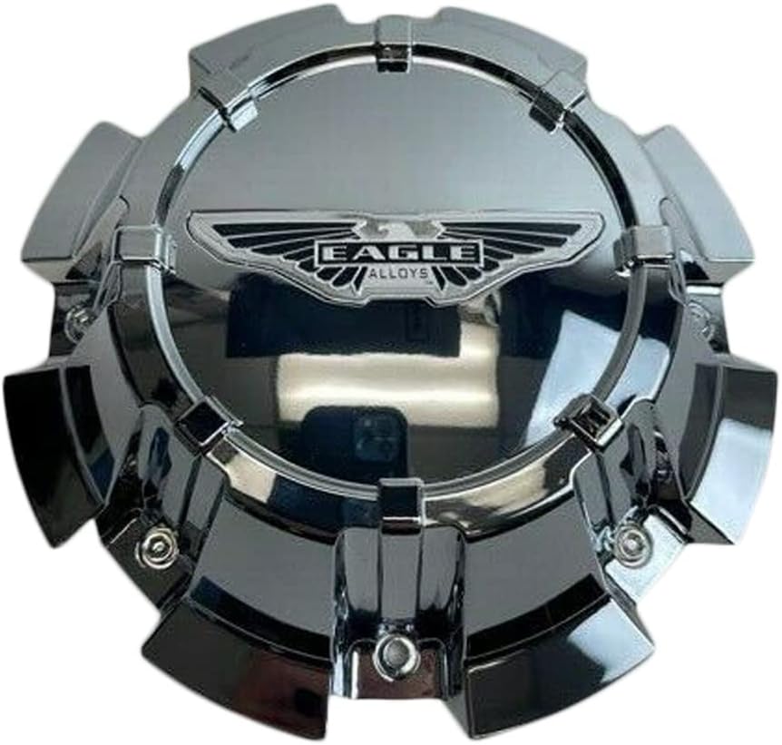 Chrome Wheel Center Cap G454