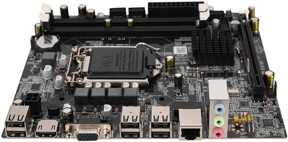 LGA1156 DDR3 Desktop Motherboard W52437