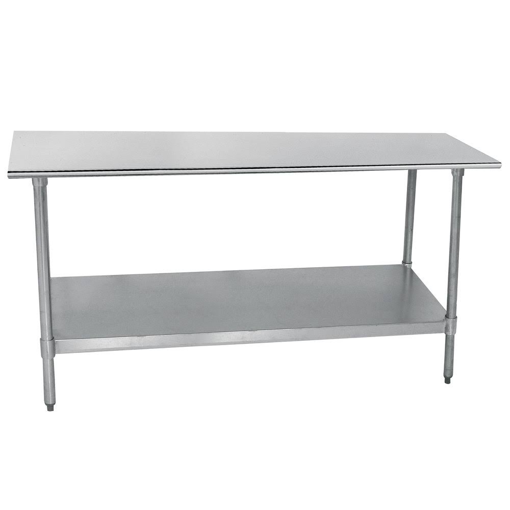 60x22W x 18x22D Work Table Q133