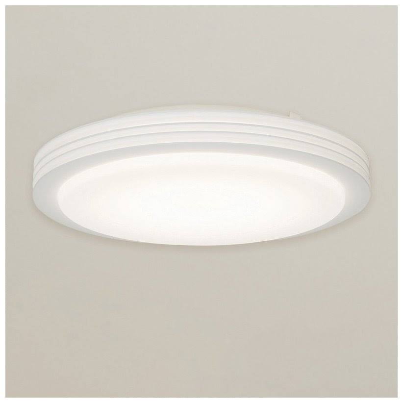 White LED Flush Mount Light T689241