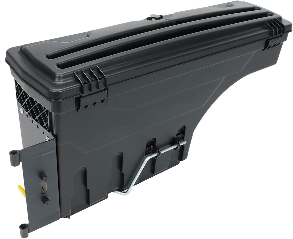 Truck Bed Storage Box Lockable Storage Box Y51161