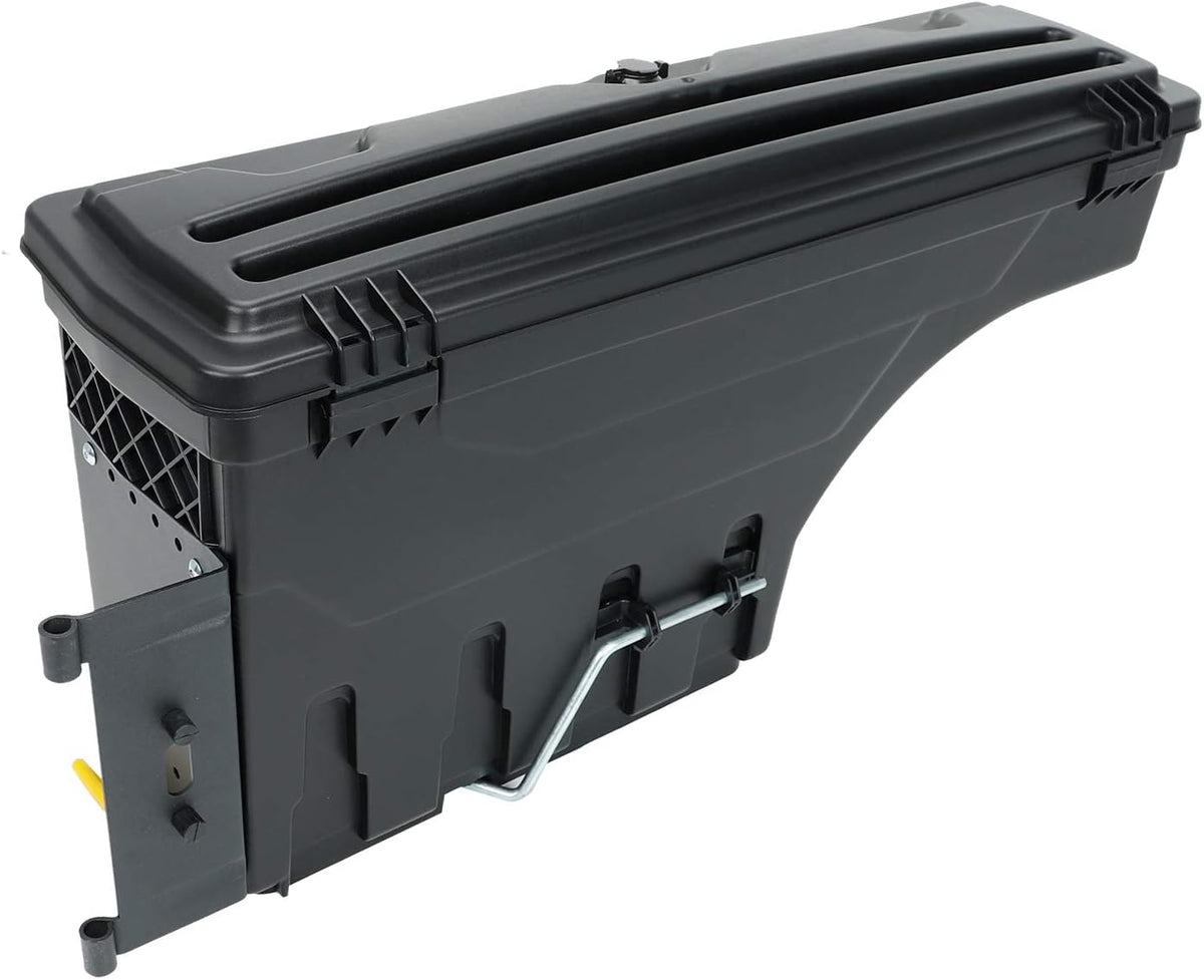 Truck Bed Storage Box Lockable Storage Box Y51161