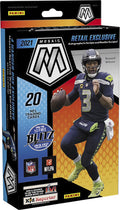 2021 NFL Mosaic Football Trading Card Hanger Box T4488