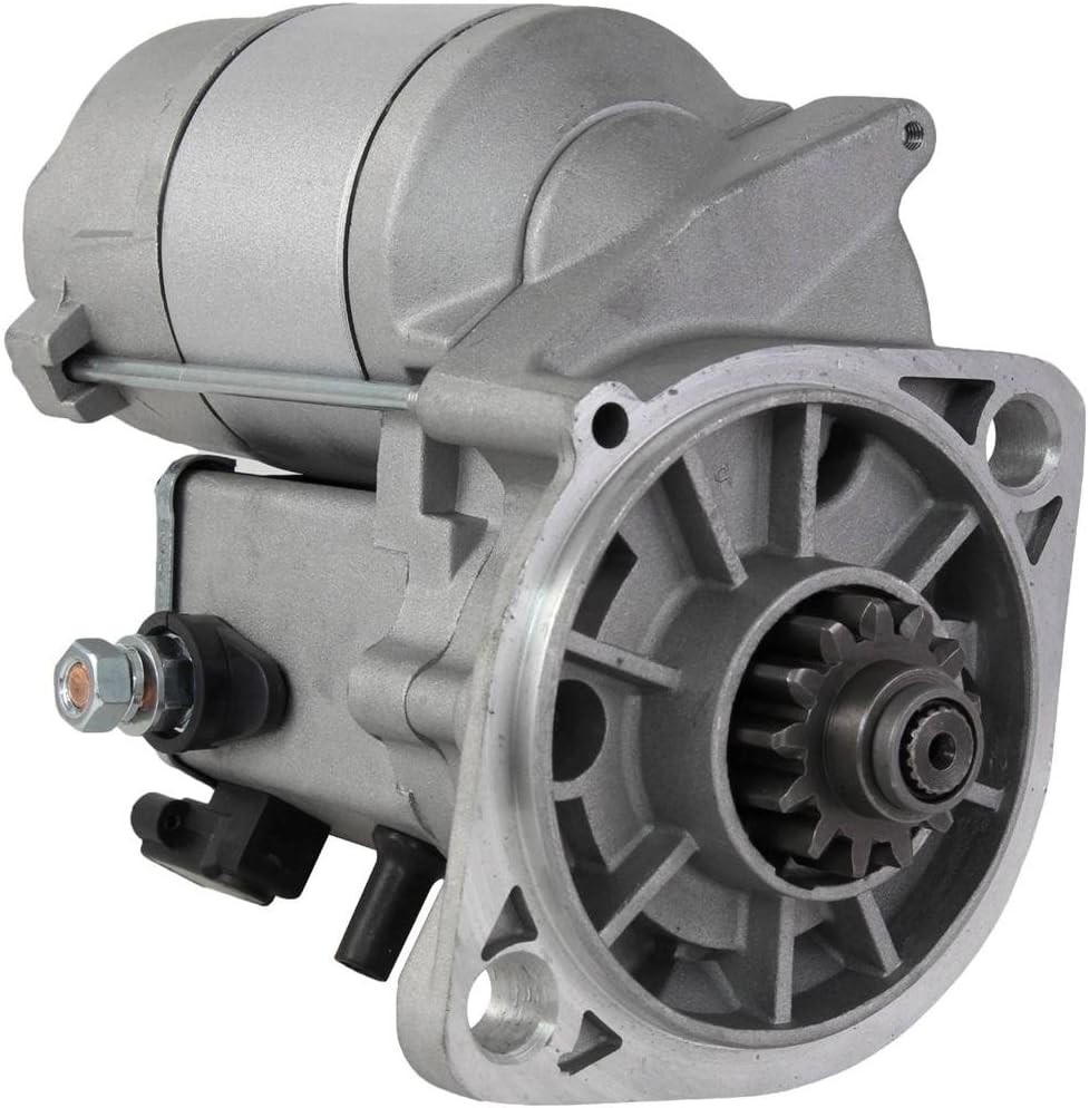 Starter Motor for Yanmar 3TN84 Industrial Engine Z77950