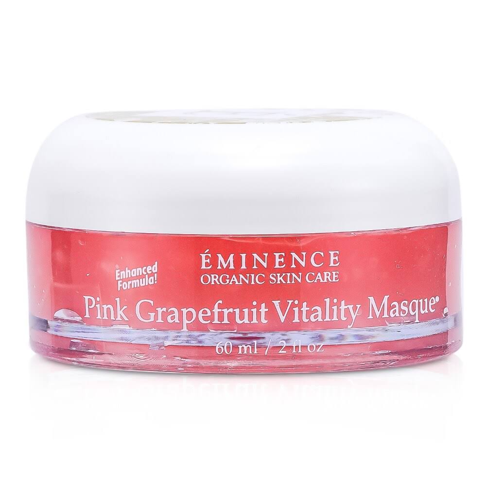 Pink Grapefruit Vitality Masque (2 oz) Z91520