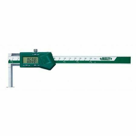 Digital Caliper 0-43-6 inch/11-150Mm Range D662266