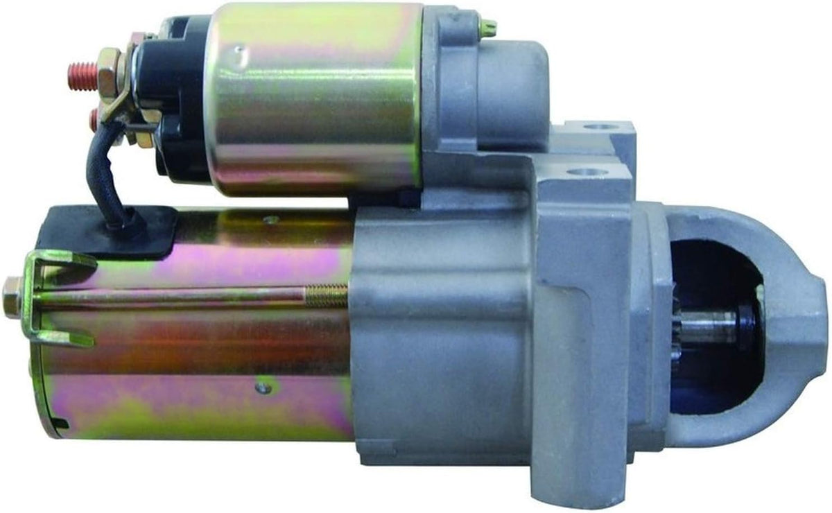 Starter for Chevy Silverado & Tahoe 4.8 & 5.3 V8 2006 2007 2008 Pack of 2 I137