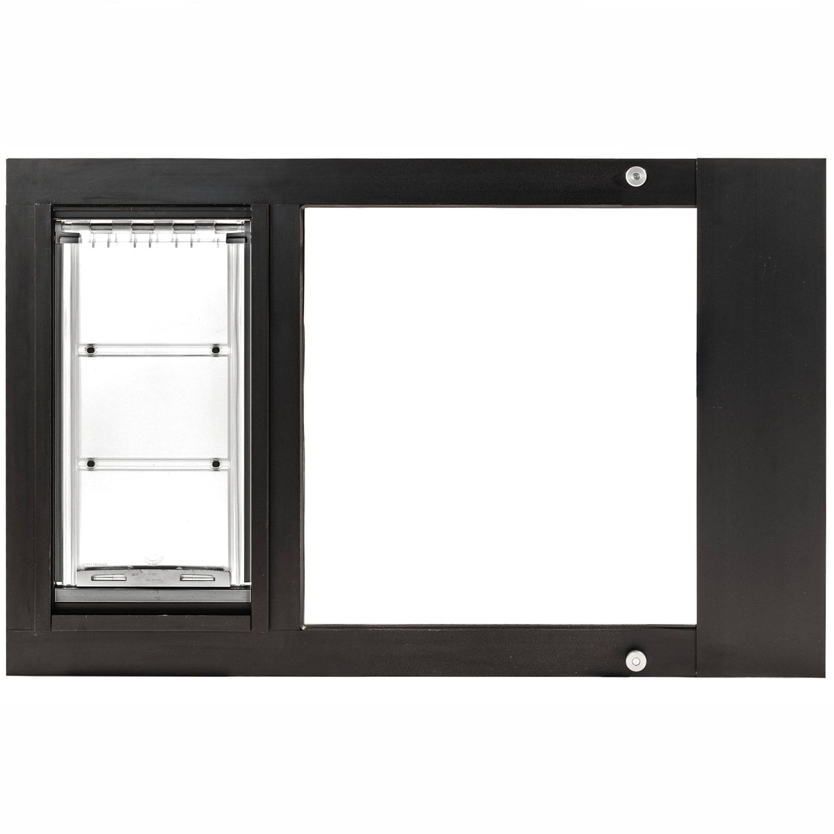 Bronze Large Pet Door N66085