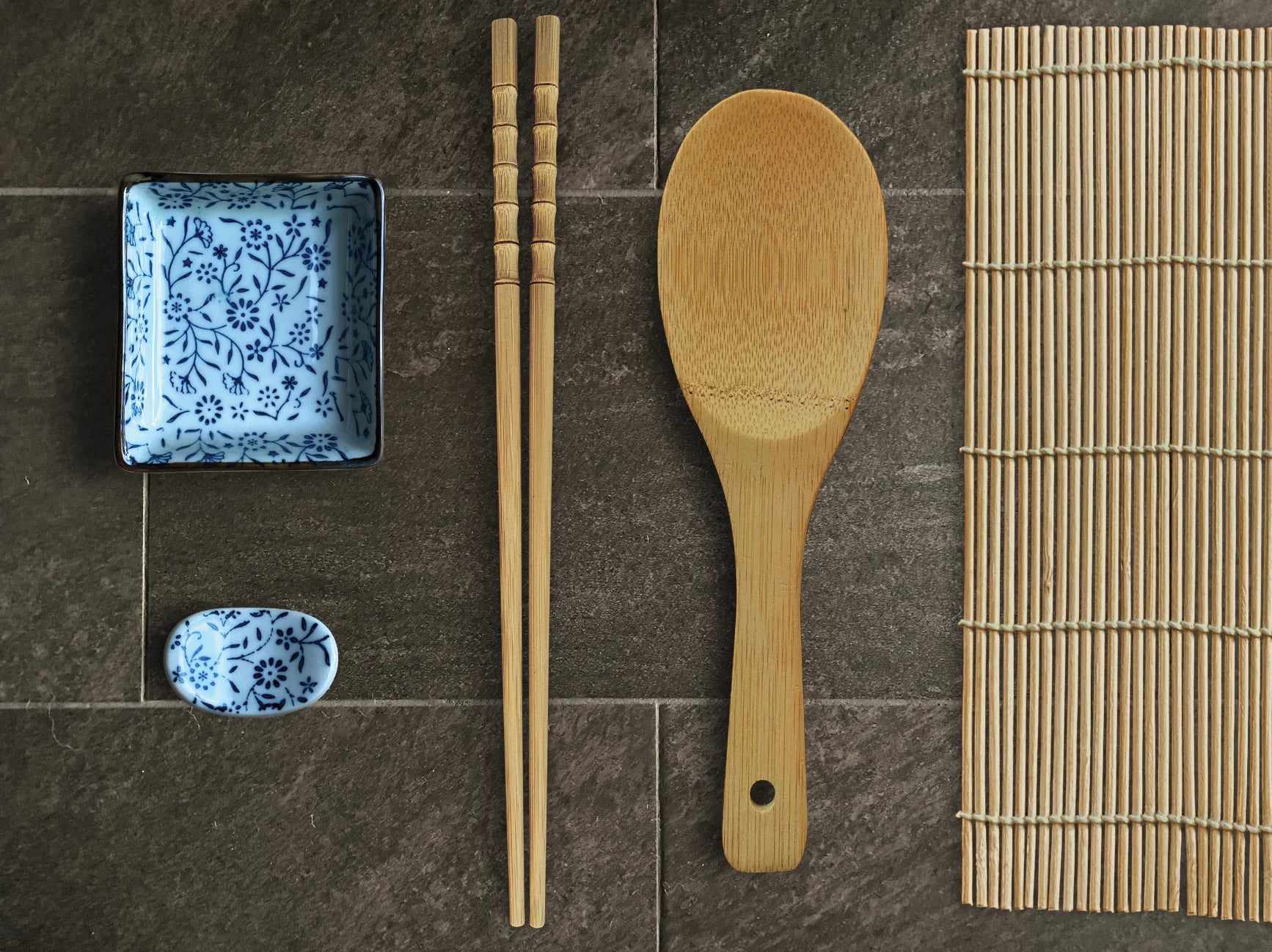 12-Piece Sushi Making Kit H38180