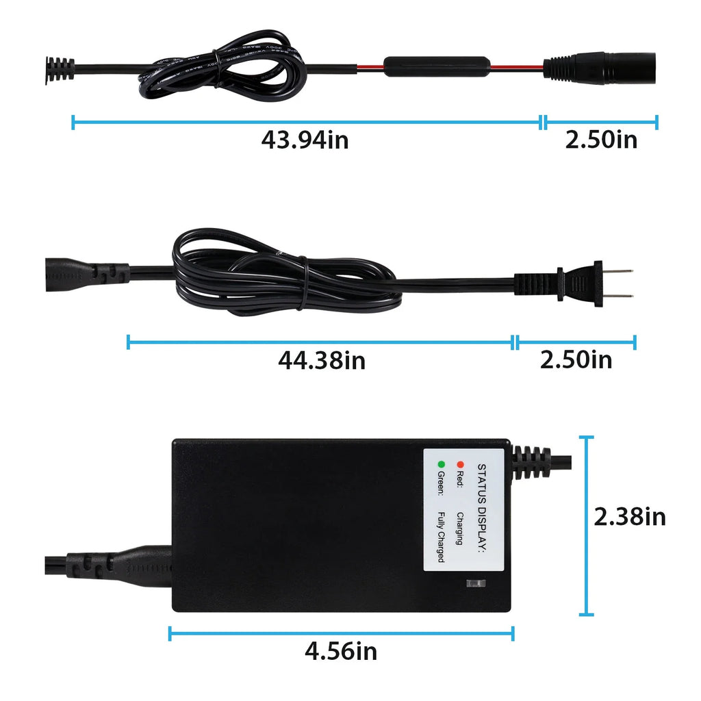 24V 2A Scooter Charger U228561