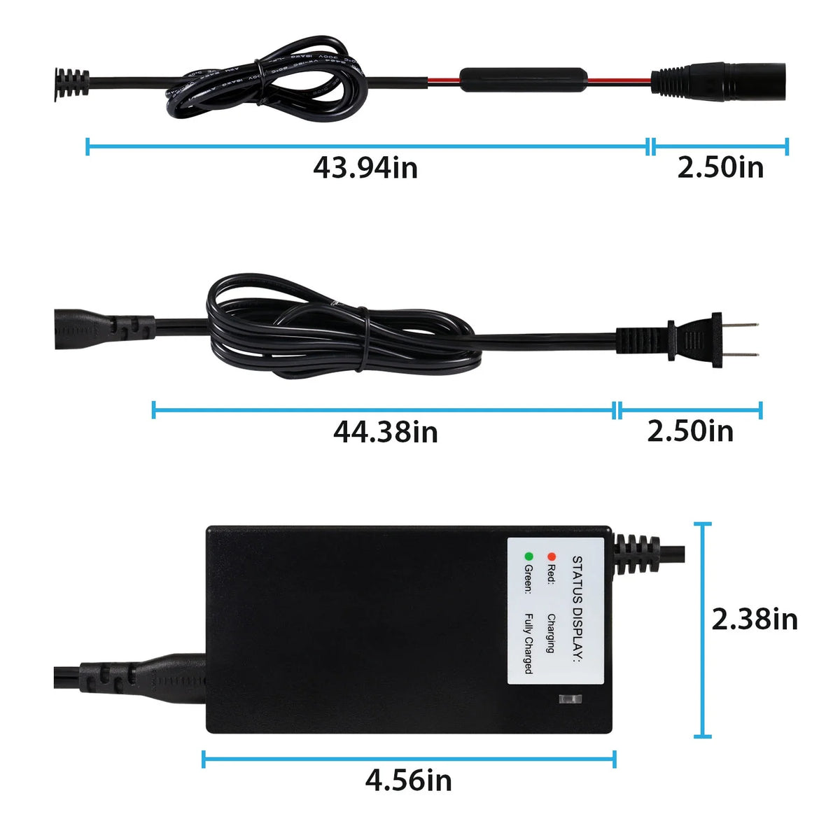 24V 2A Scooter Charger U228561