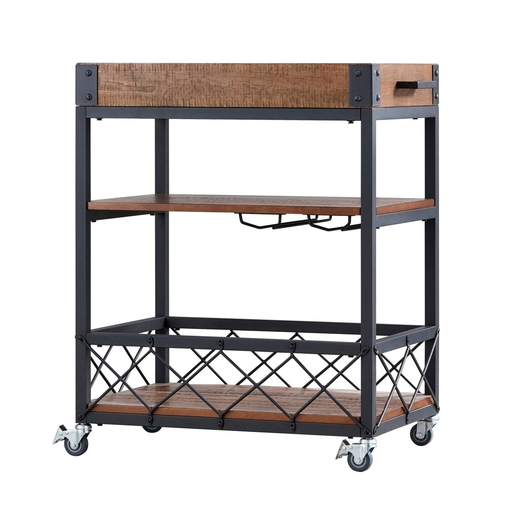 Industrial Bar Cart Q2213