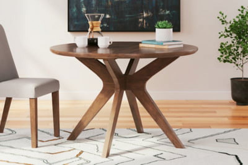Brown Dining Table P40680