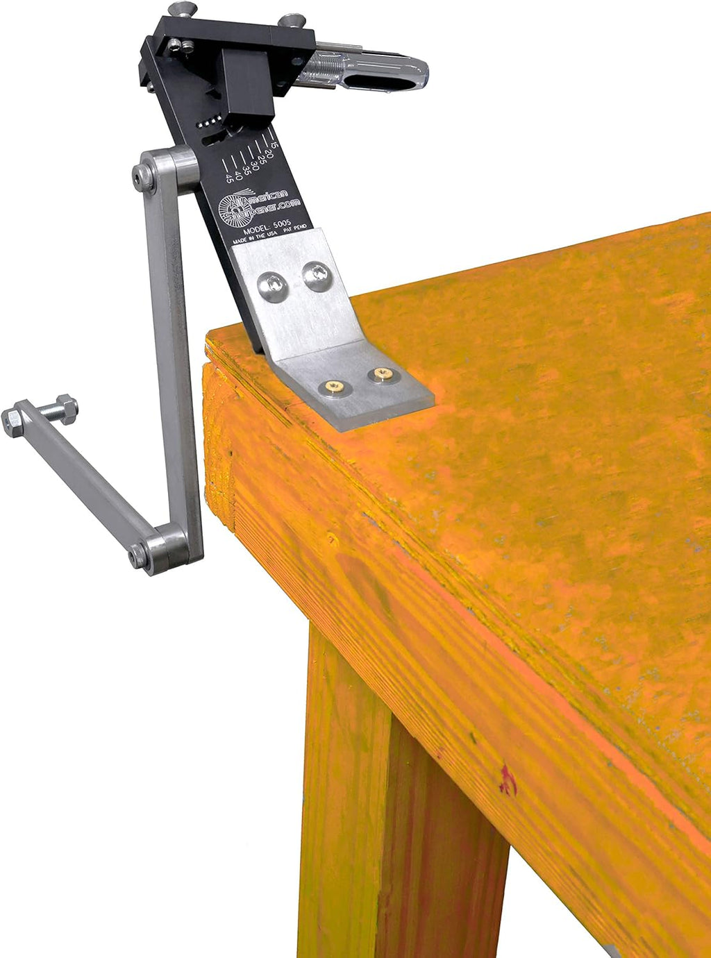 Adjustable Lawn Mower Blade Sharpener R7120