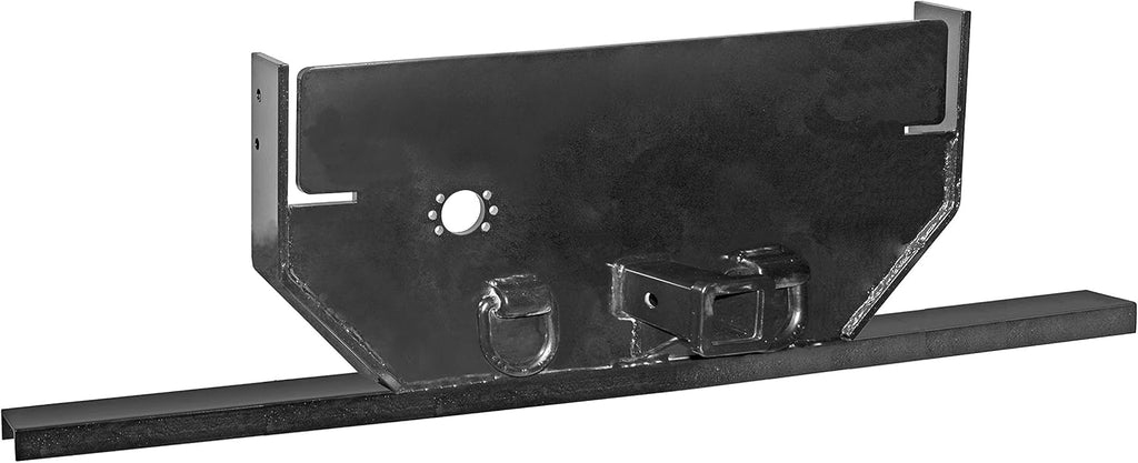Black Hitch Plate M760895
