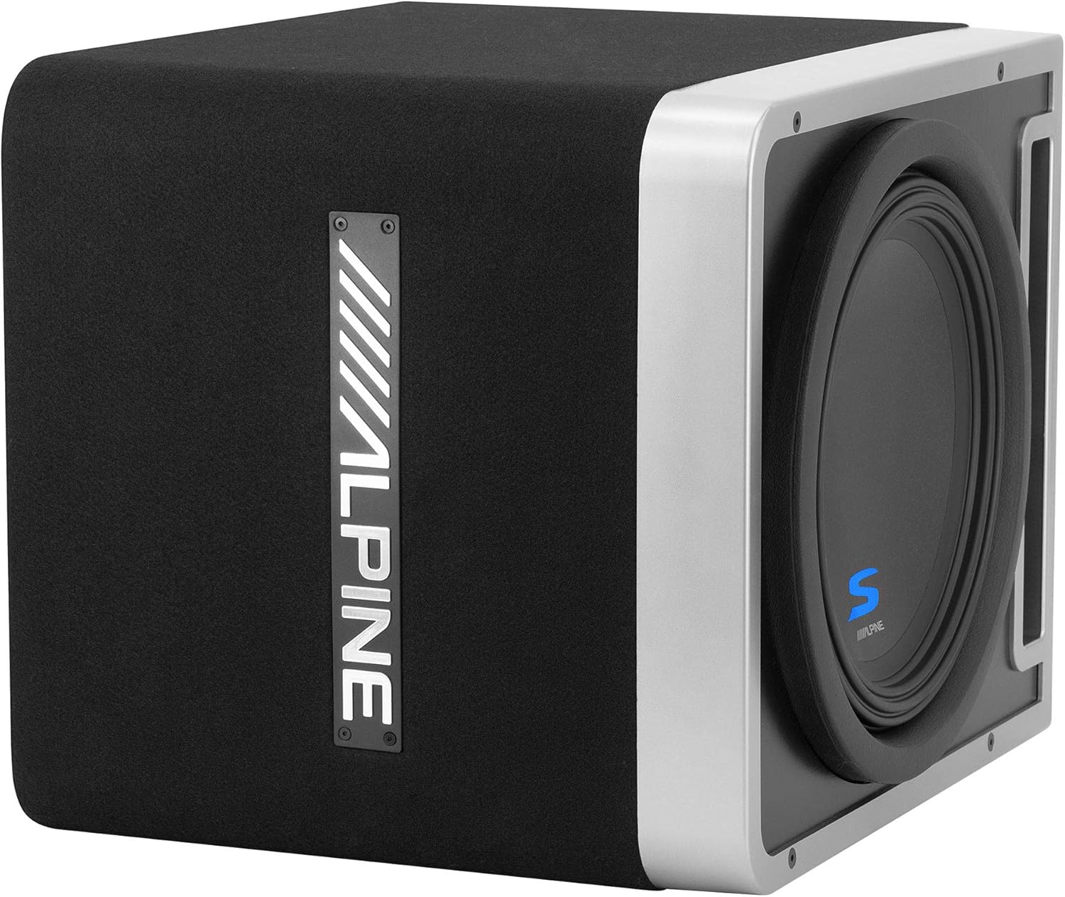 12" Vented Loaded Enclosure with Weather Resistant Amplifier U28202