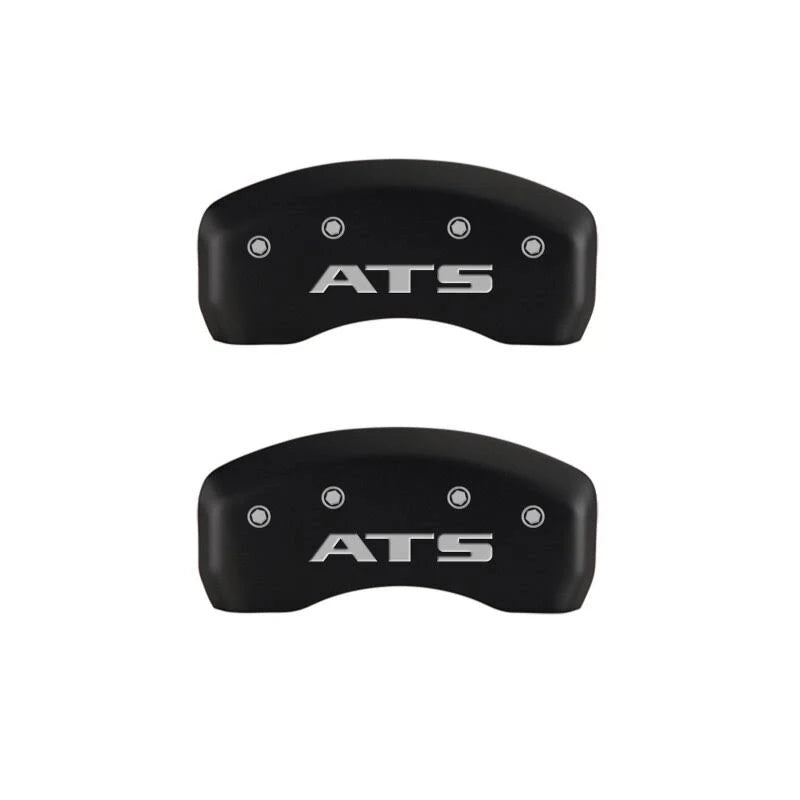 Red Cadillac Caliper Covers C328688
