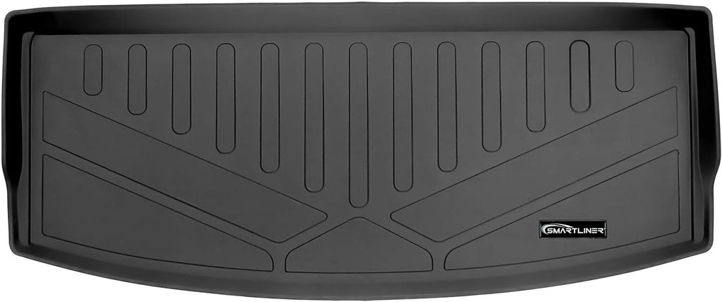 Black Custom Cargo Trunk Liner Floor Mat I48073