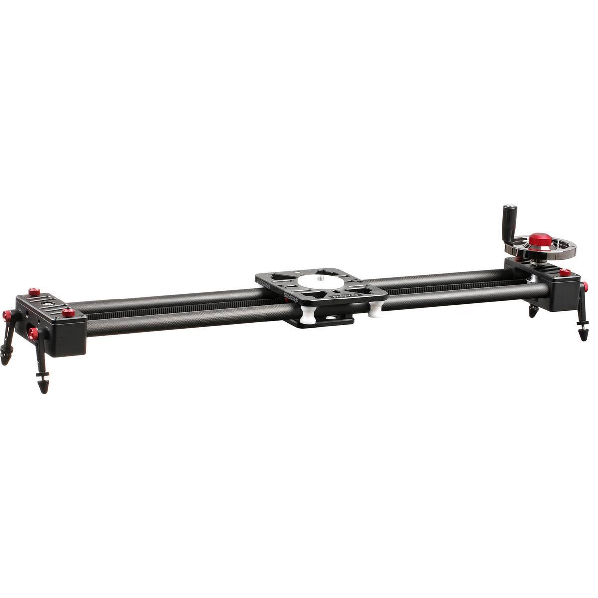 Carbon Fiber Sliding Track with Belt-Drive System H365