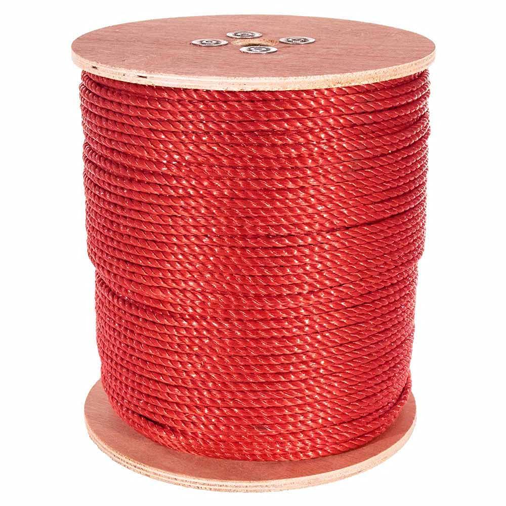 Twisted Polypropylene Rope H659