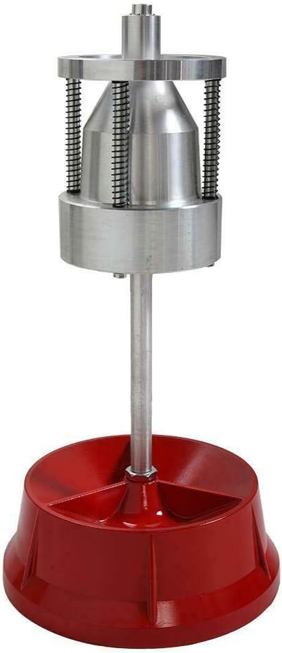 Portable Wheel Tire Balancer Changer with Bubble Level Heavy Duty Rim Tire Balancer Pack of 2 A9831