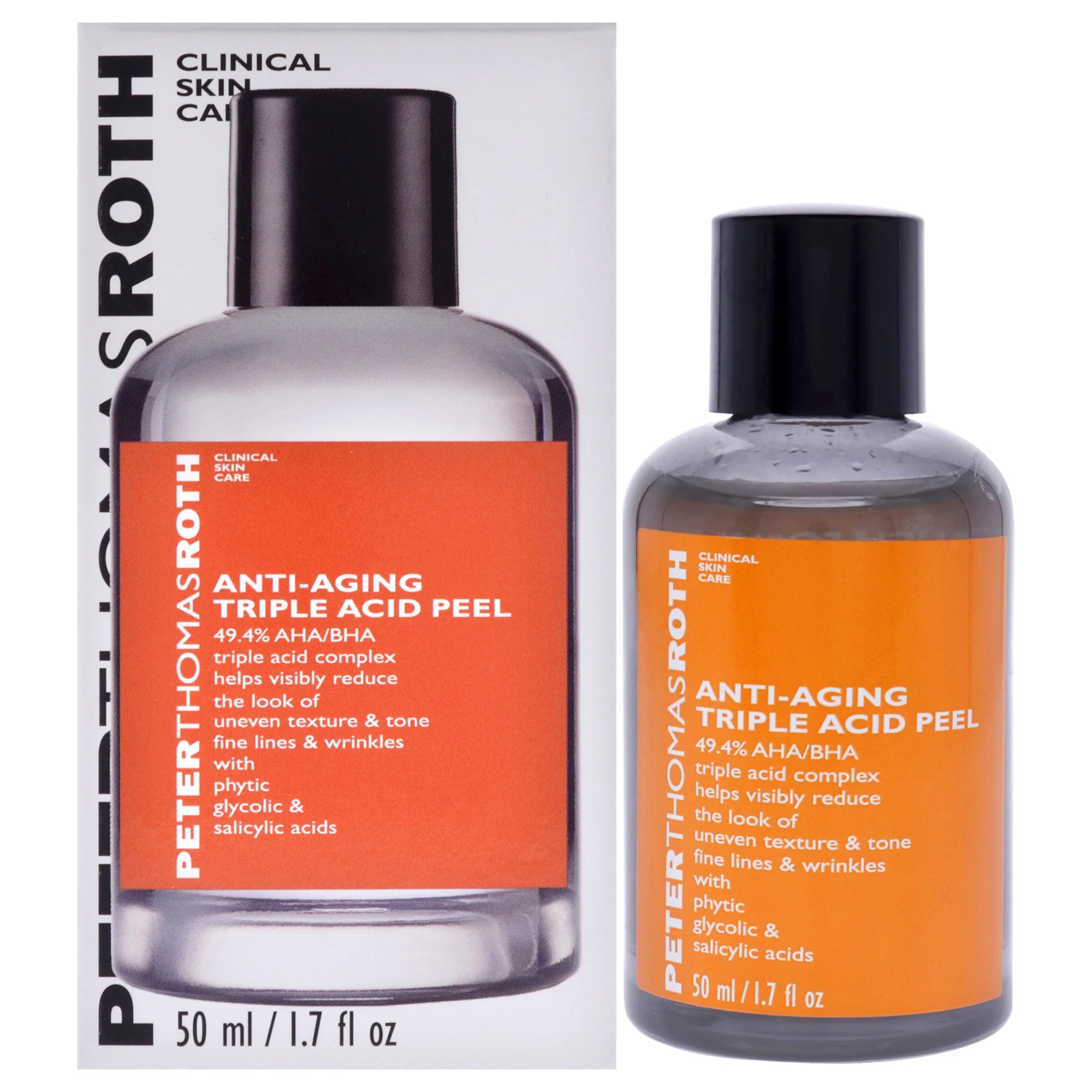 1.7 oz Triple Acid Peel Treatment S66047