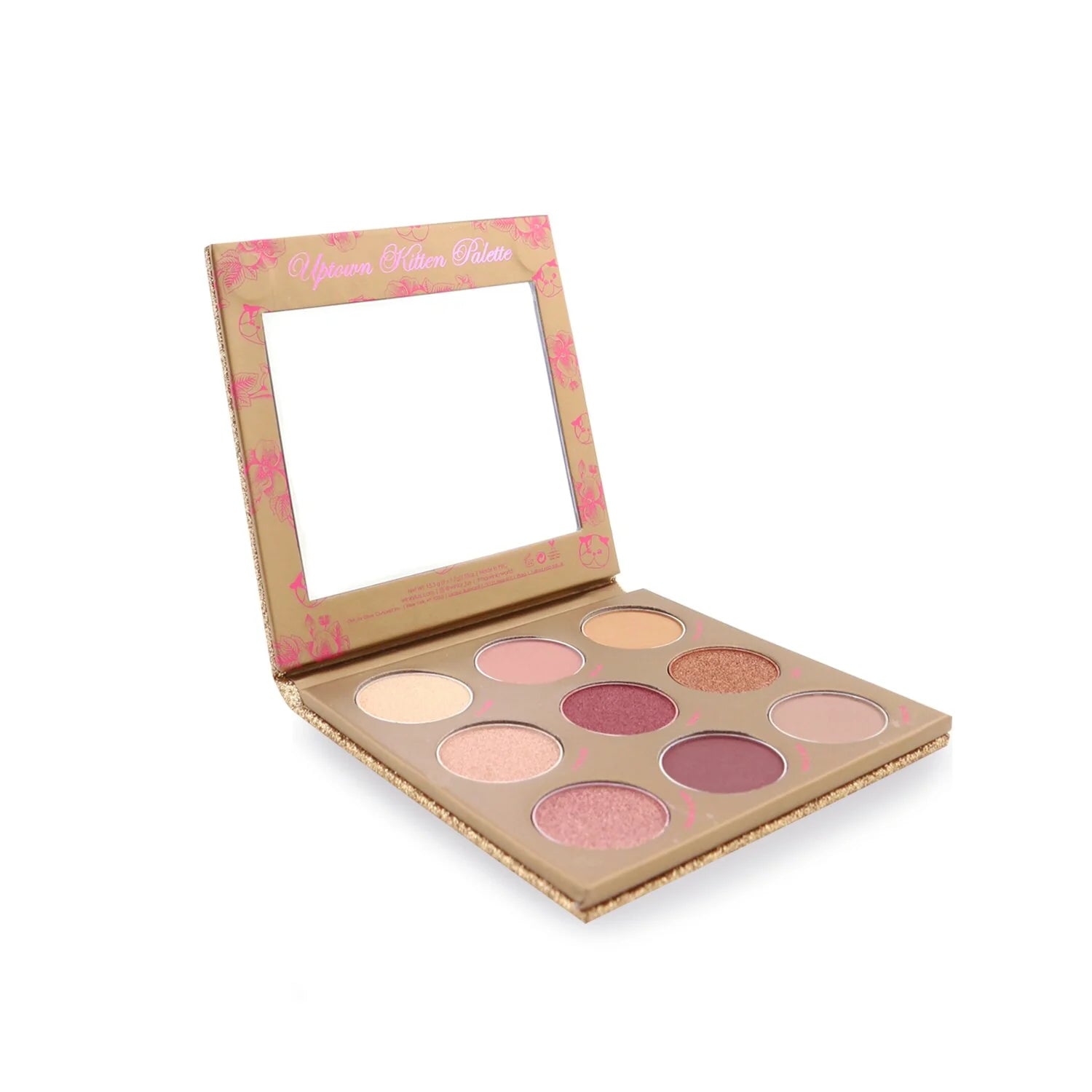Eyeshadow Palette 9x1.5g/0.05oz F86767