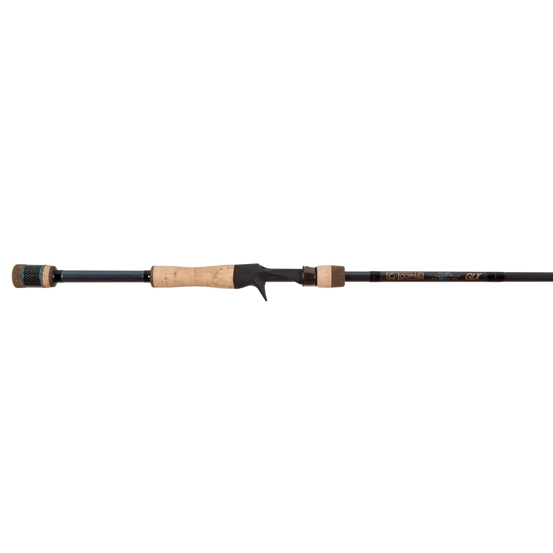 Jig & Worm Casting Rod L8163