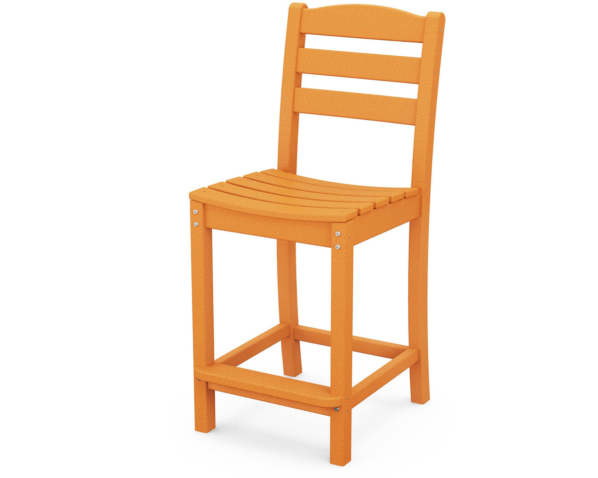Tangerine Counter Side Chair R30066