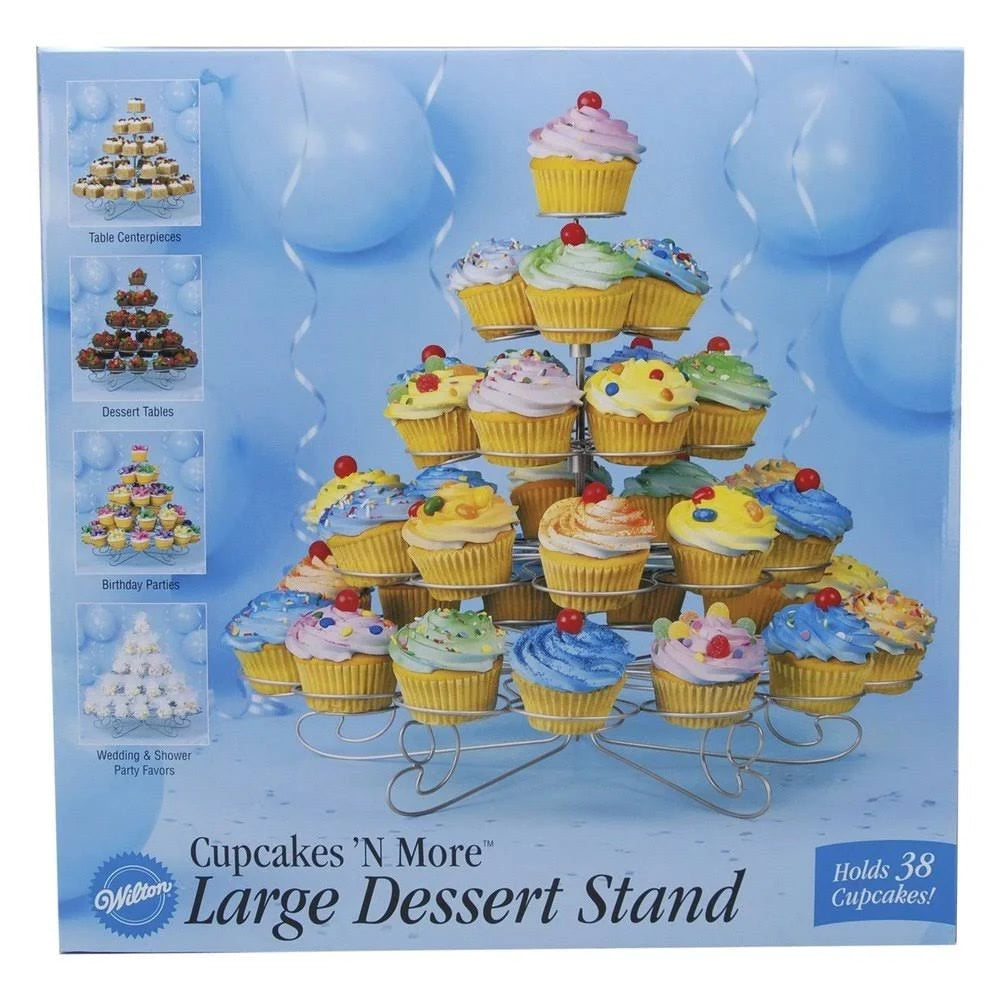 Large Dessert Stand W6880