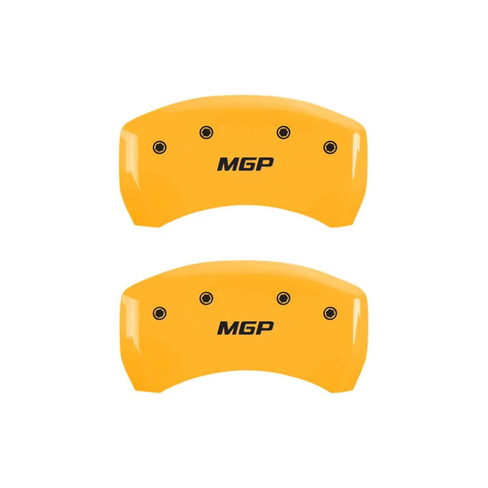 Yellow Caliper Covers H999