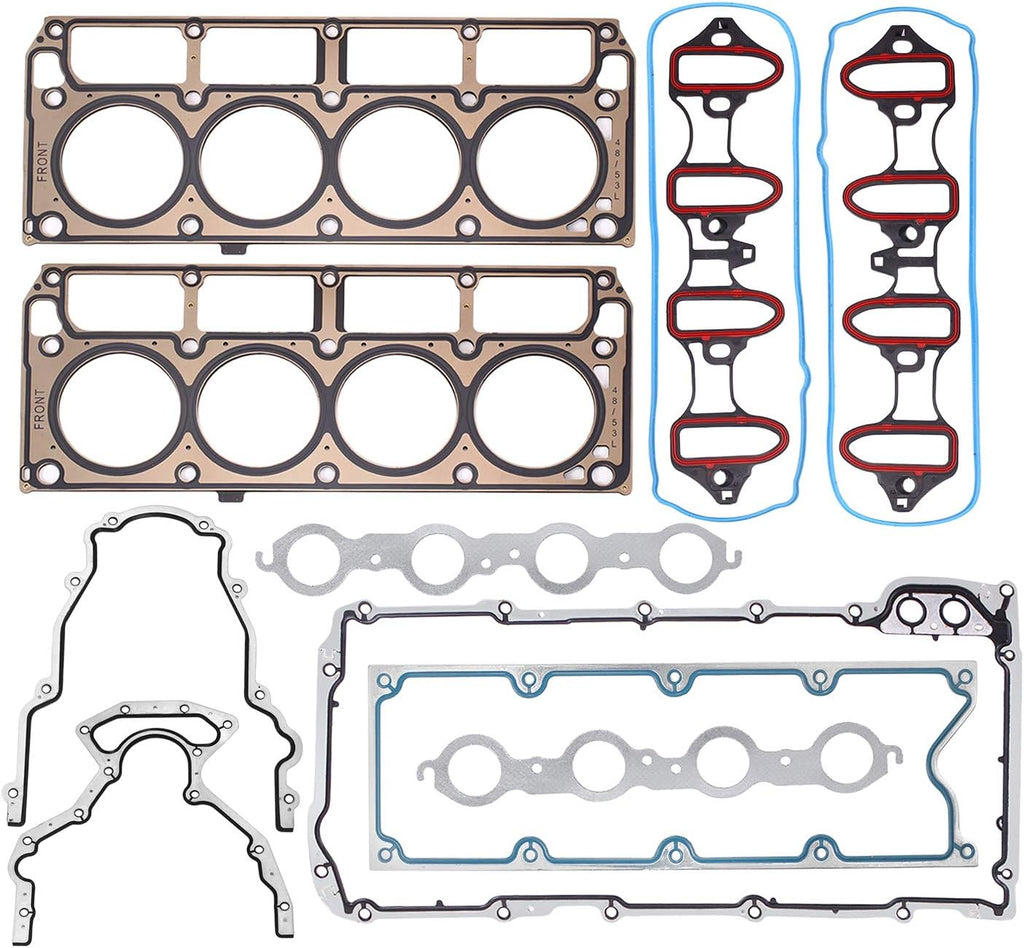 Cylinder Head Gasket Full Set Compatible with 4.8L 5.3L Q835160