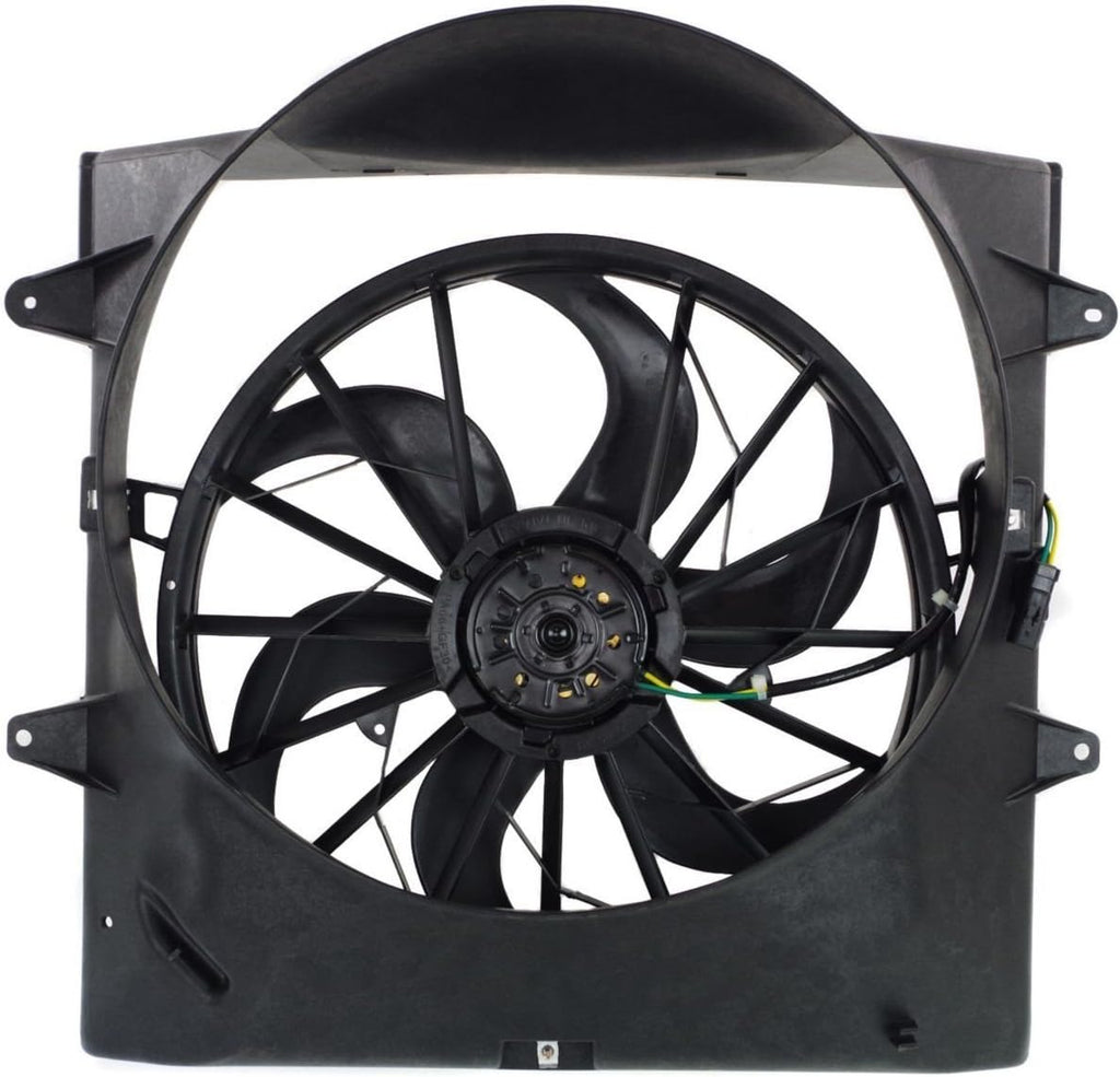 Cooling Fan for Jeep Grand Cherokee X49190