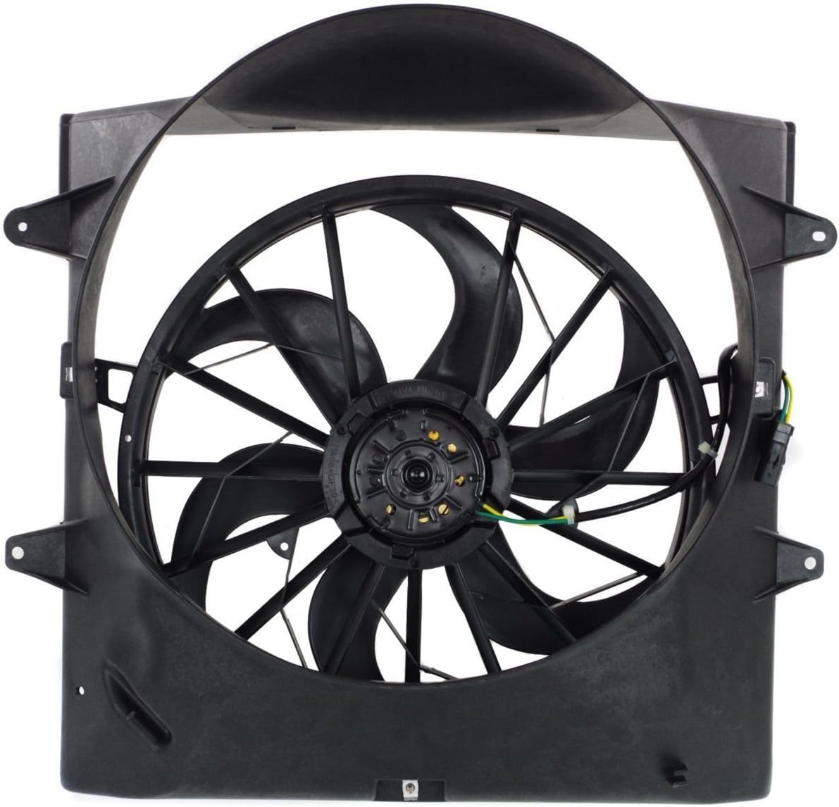 Cooling Fan for Jeep Grand Cherokee X49190