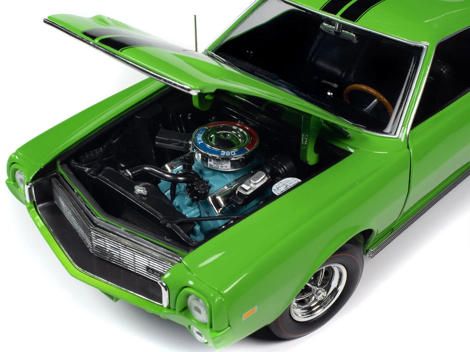 1/18 Diecast Model Car I427