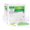 7 in. Non-Latex Light Green Surgical Gloves - 50 Pair per Box L24766
