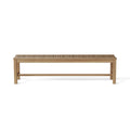 Casablanca 4-Seater Bench S432