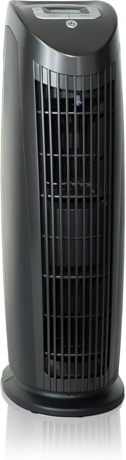Black Air Purifier S4673