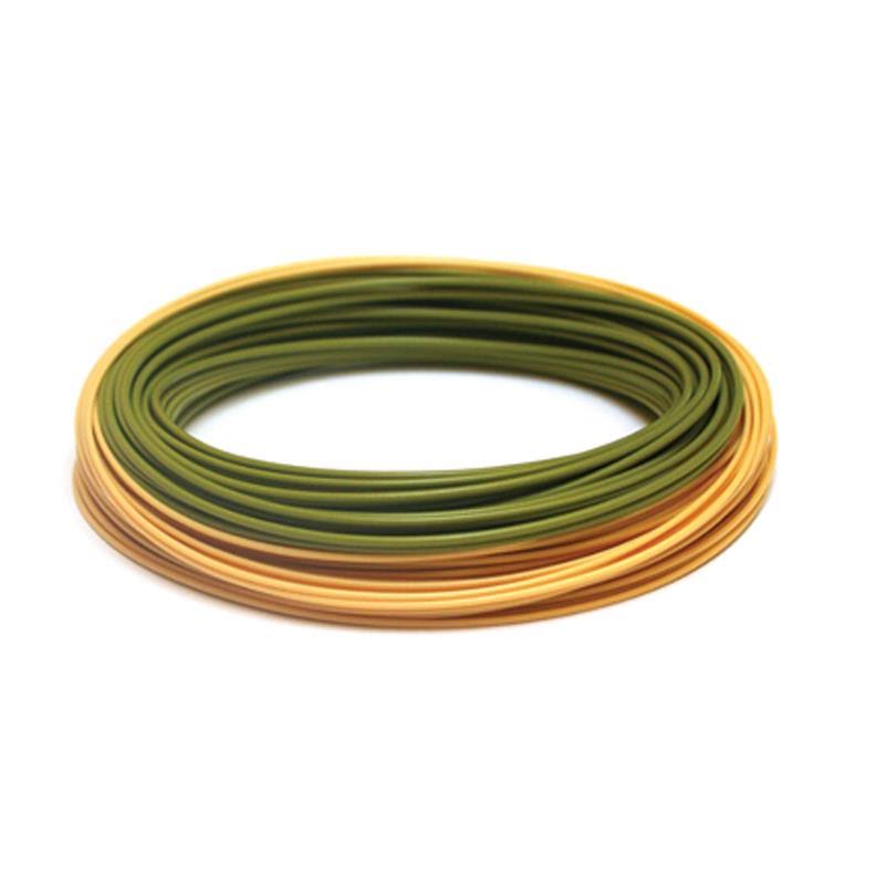 Camo Tan WF8F Fly Line F6186