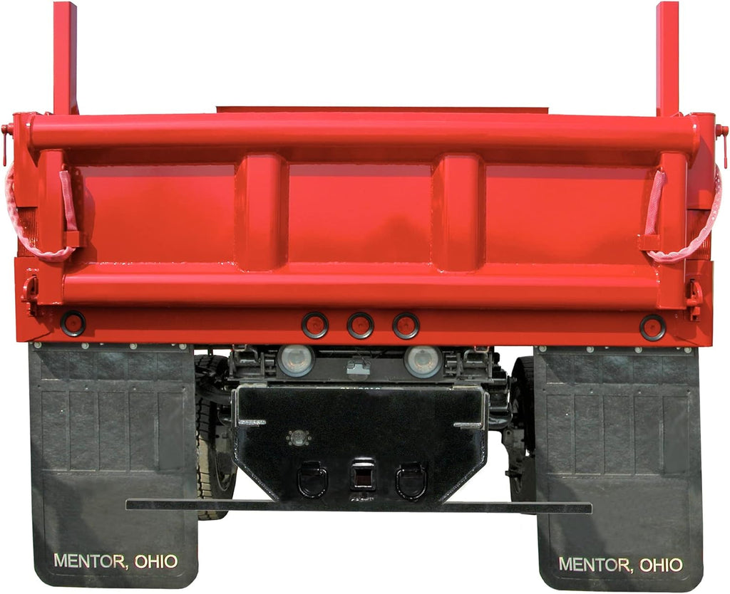 Black Hitch Plate M760895