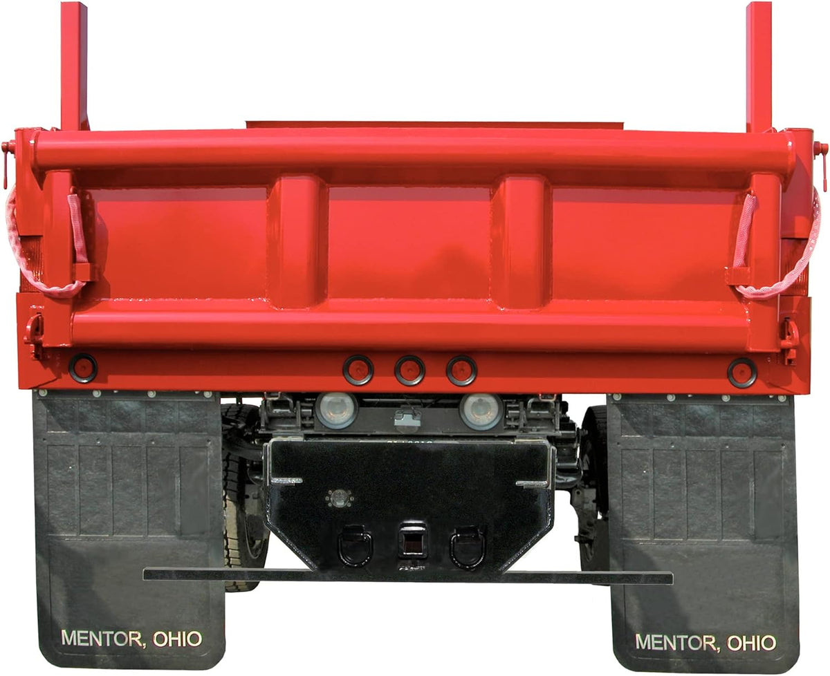 Black Hitch Plate M760895