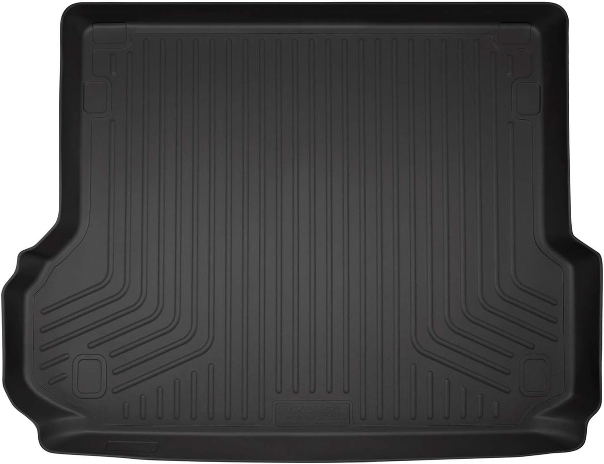 Black Cargo Liner Pack of 2 Z1369